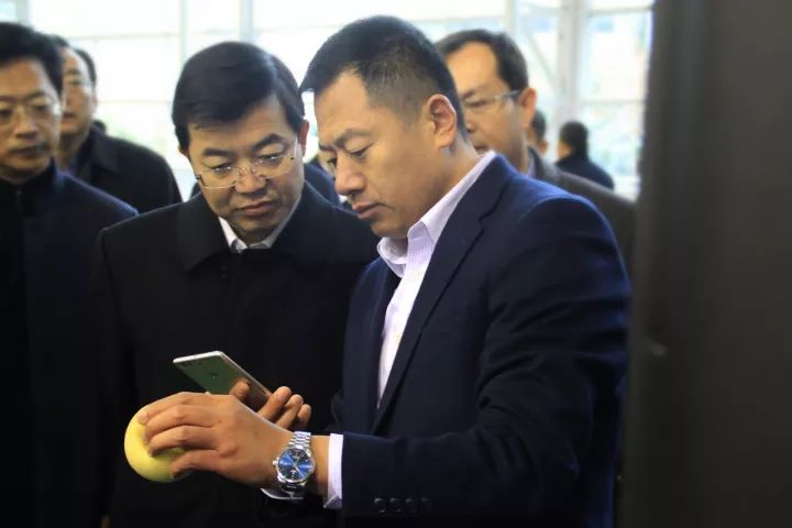 追溯宝应邀参加威海市第八届苹果擂台赛,以信息化助推农业品牌建设(图2) 追溯宝应邀参加威海市第八届苹果擂台赛,以信息化助推农业品牌建设(图2)