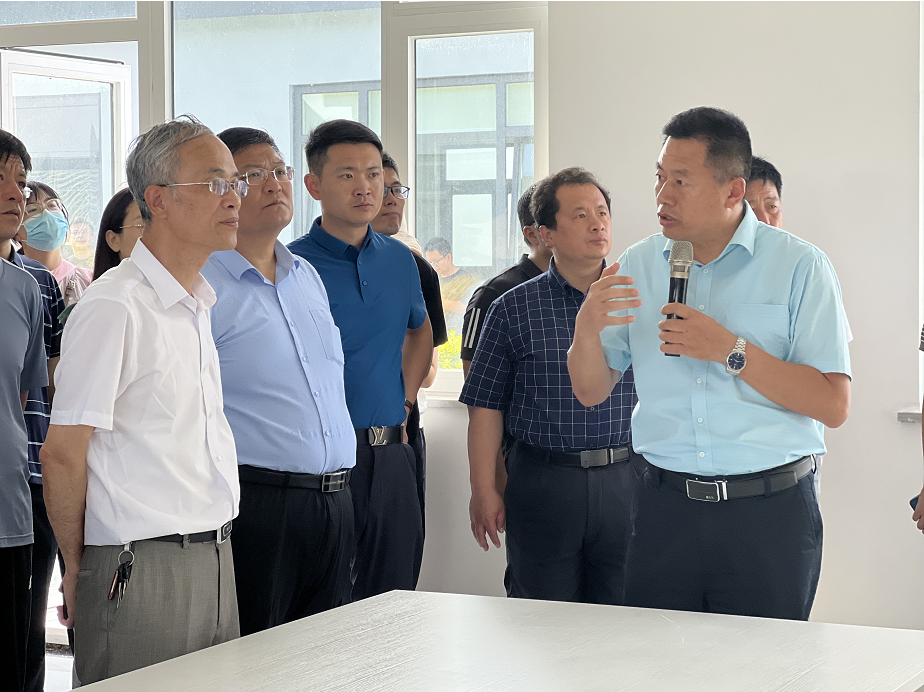 北方生态茶园工程学术研讨会在威召开,数字技术助力山东茶产业高质量发展(图2) 北方生态茶园工程学术研讨会在威召开,数字技术助力山东茶产业高质量发展(图2)